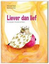 Afbeelding in Gallery-weergave laden, Liever dan lief