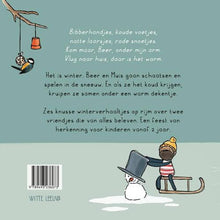Afbeelding in Gallery-weergave laden, Winter met muis
