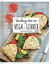 Afbeelding in Gallery-weergave laden, Vandaag eten we Vega-lekker