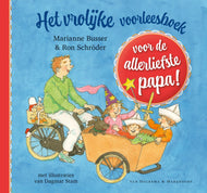 Het vrolijke voorleesboek