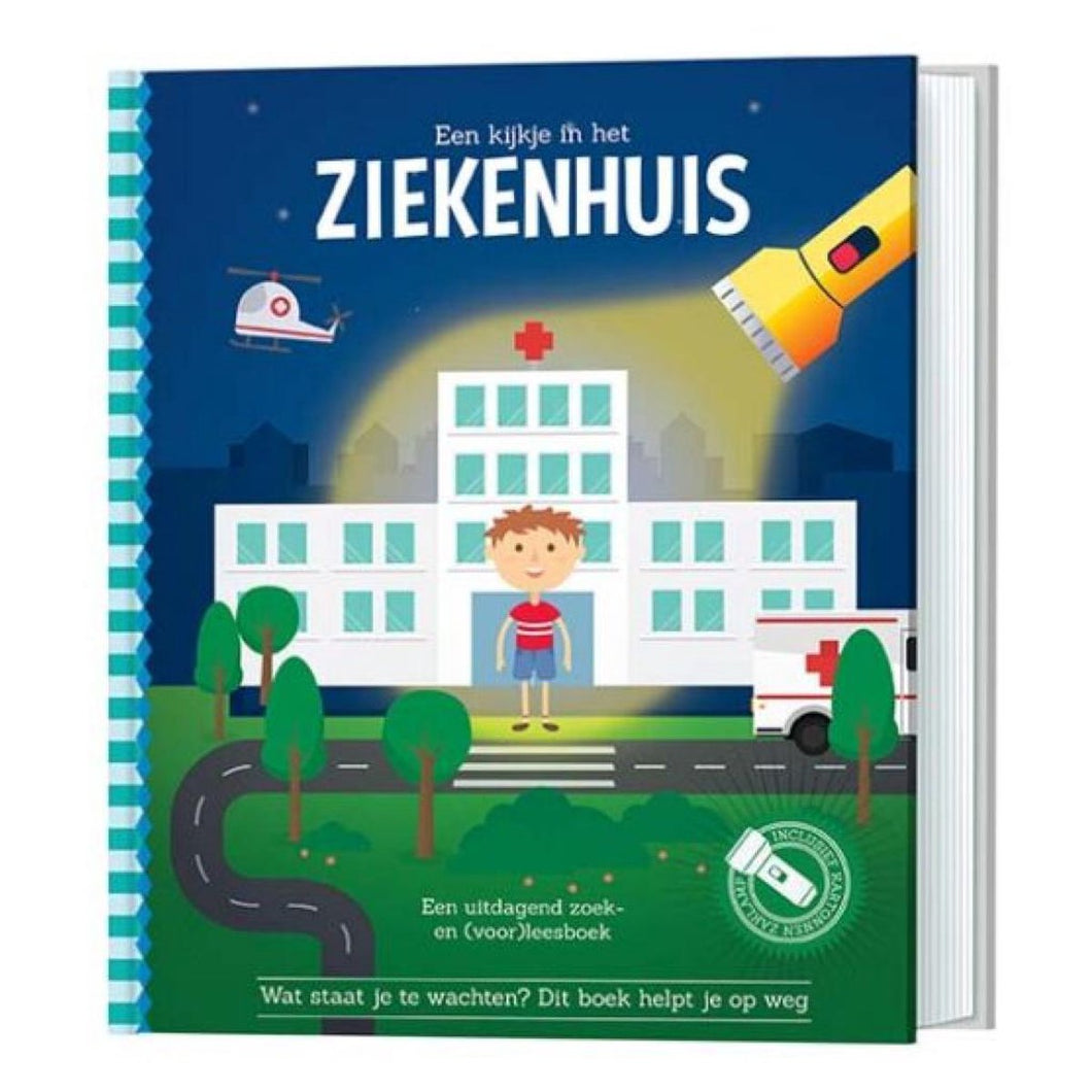 Een kijkje in het Ziekenhuis