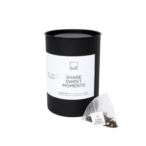 Tea Share sweet moments