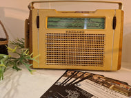 Real Retro Bluetooth Radio Model 1 Philips (1957)