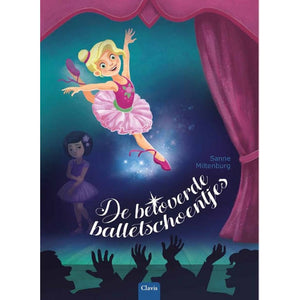De betoverde balletschoentjes