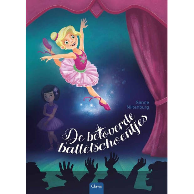 De betoverde balletschoentjes