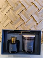 Gusta Giftset Geurkaars met Diffuser