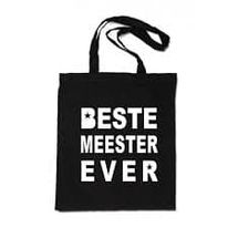 Afbeelding in Gallery-weergave laden, Tas Beste juf ever / Tas beste meester ever
