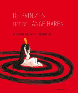 De prinses met de lange haren