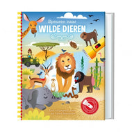 Speuren naar de wilde dieren