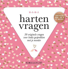 Afbeelding in Gallery-weergave laden, Vertel eens hartenvragen MAMA
