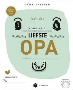 Voor mijn liefste opa