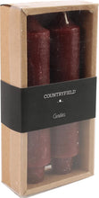 Afbeelding in Gallery-weergave laden, Kaarsen Countryfield

