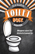 Het leukste toilet boek moppen