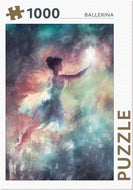 Puzzel Ballerina 1000 stukjes