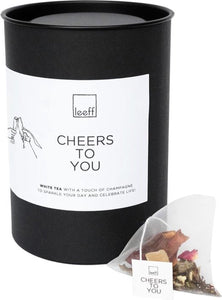 Cheers to you