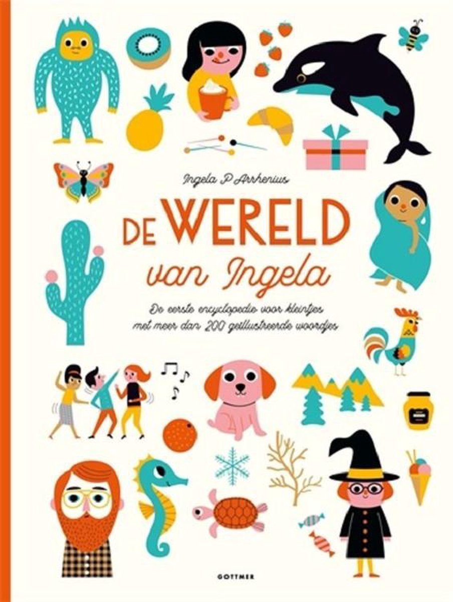 De wereld van Ingela