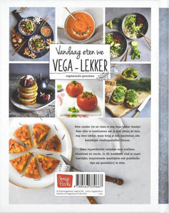 Vandaag eten we Vega-lekker