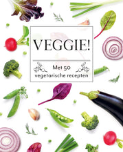 Afbeelding in Gallery-weergave laden, VEGGIE! met 550 vegetarische recepten
