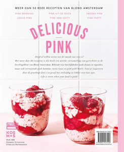 Delicious pink