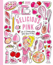 Afbeelding in Gallery-weergave laden, Delicious pink
