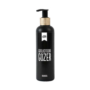 Douchegel ( Gefeliciteerd Gozer )