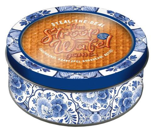 The Stroopwafel game