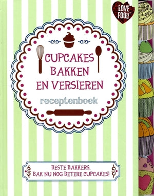 Cupcakes bakken en versieren