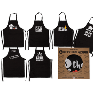 Kitchen Apron Cook & Grill