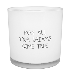 My flame lifestyle ( May all your dreams come true