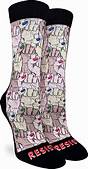 Good Luck Socks (Anti Resist)