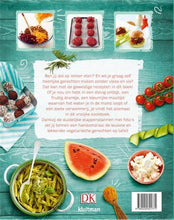Afbeelding in Gallery-weergave laden, Het vegetarische kinderkookboek Meer dan 50 stap voor stap recepten
