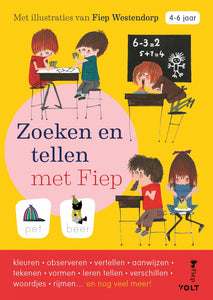 zoeken en tellen met Fiep